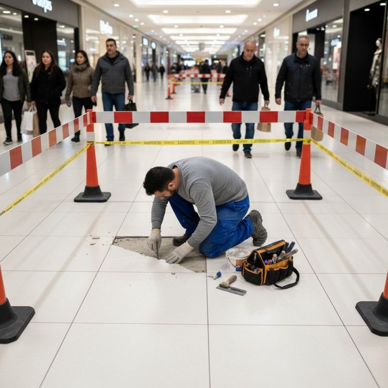 Contact About Tile Service