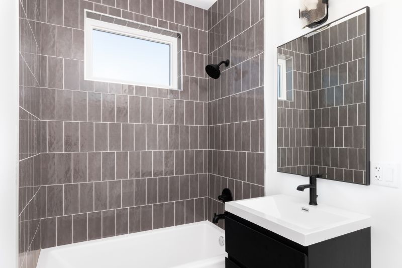 Bathroom Tiling Project