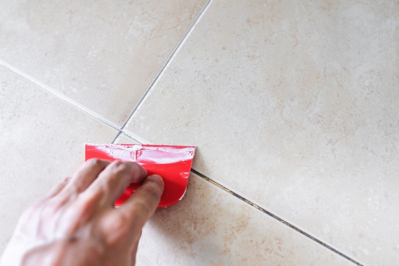 Tile Maintenance Tools